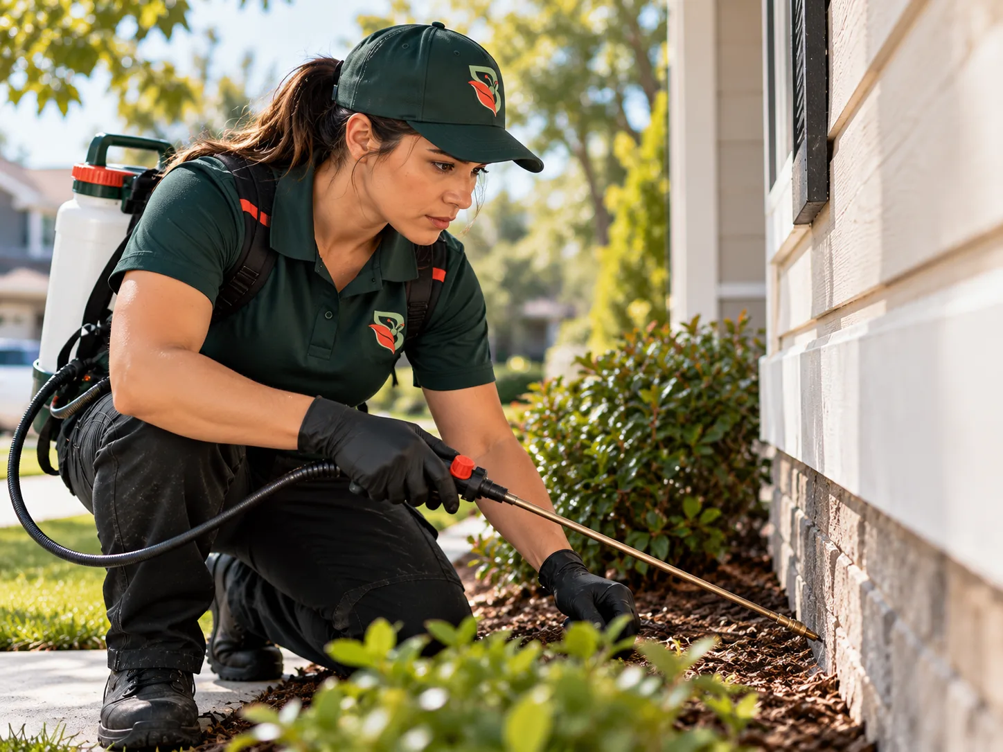 Pest Control company in Groesbeck, TX
