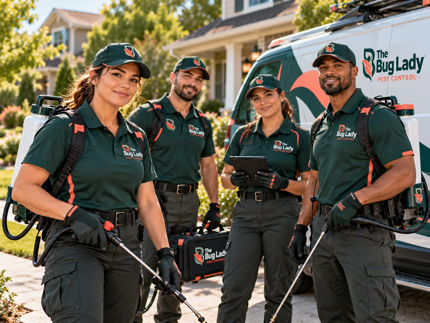 Pest Control in Groesbeck, TX near me